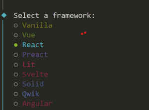 Reactを使ってみよう!(第1弾)