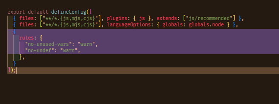 Javascriptのlinterとformatterを使ってみる!