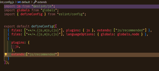 Javascriptのlinterとformatterを使ってみる!